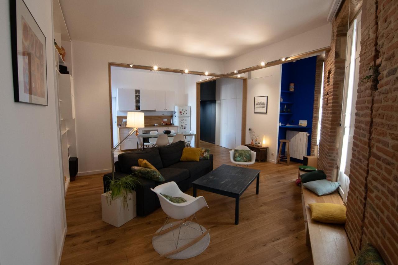Appartement : Bel Centre Toulouse