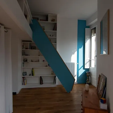 Appartement Belfort - Centre - Metro - 6 Pers Tolosa Esterno foto