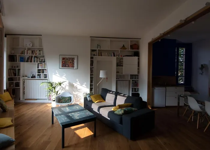 Appartement Belfort - Centre - Metro - 6 Pers