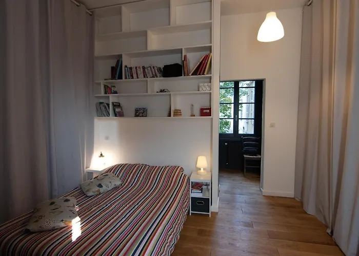 Appartement Belfort - Centre - Metro - 6 Pers